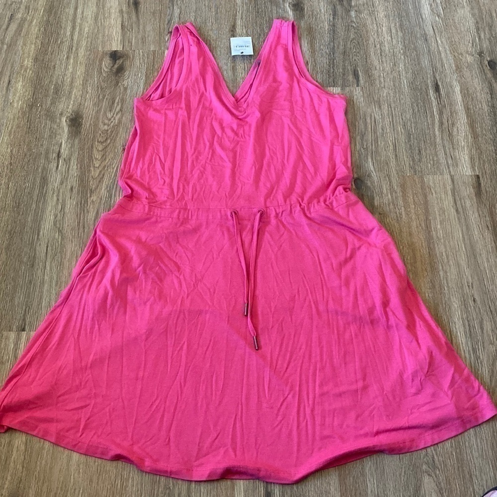 𝅺SWEATY Betty Take it Easy dress